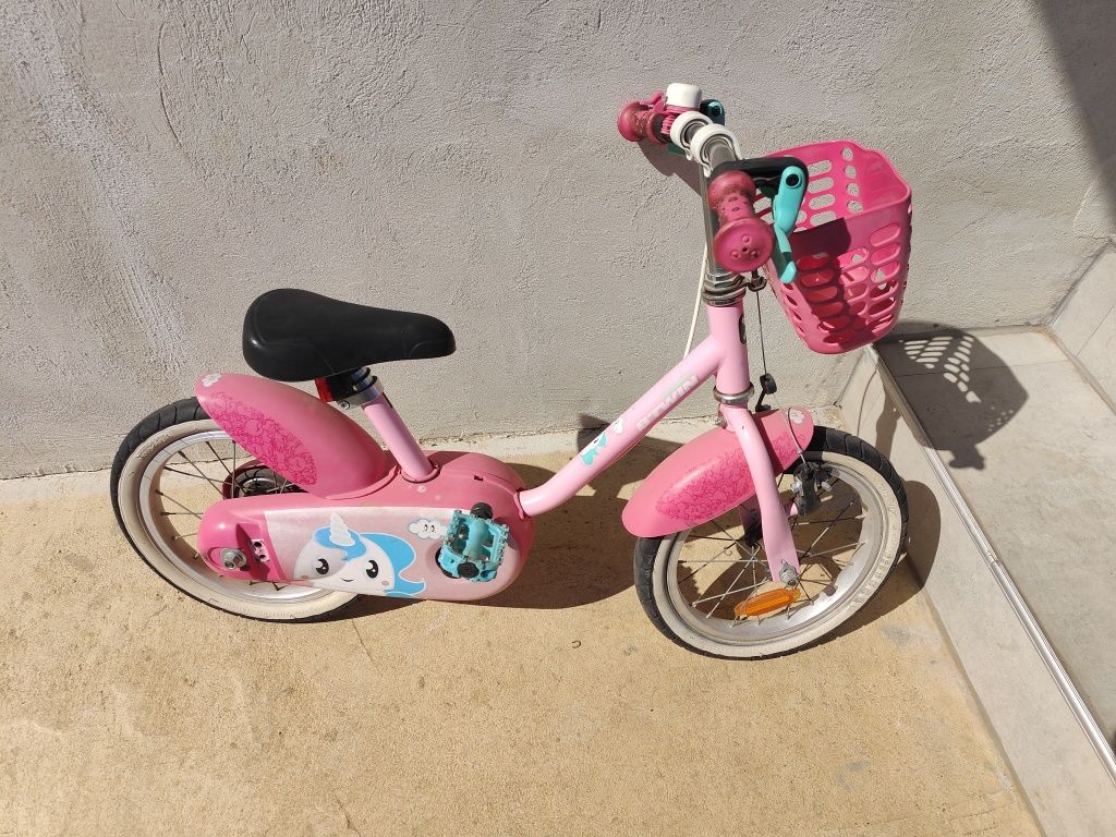 Bicicleta si trotineta