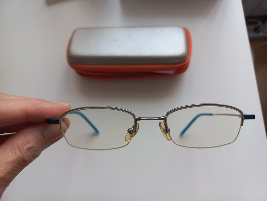 Детски диоптрични очила, +1, Essilor  лещи