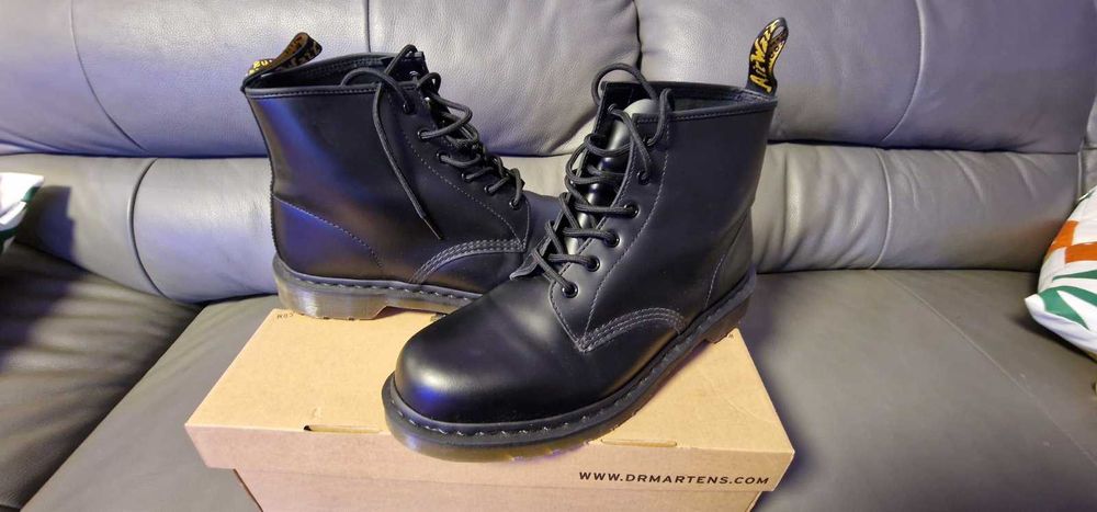 Мъжки кубинки Dr Martens