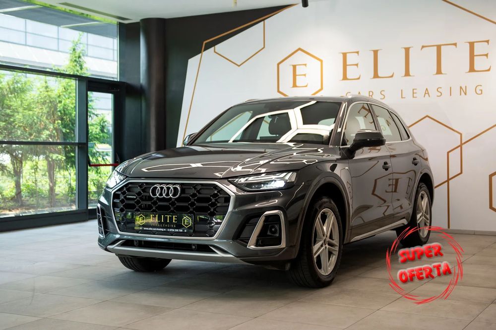 Audi Q5 Navi / MMI / Park / Leasing / Garantie 12 luni