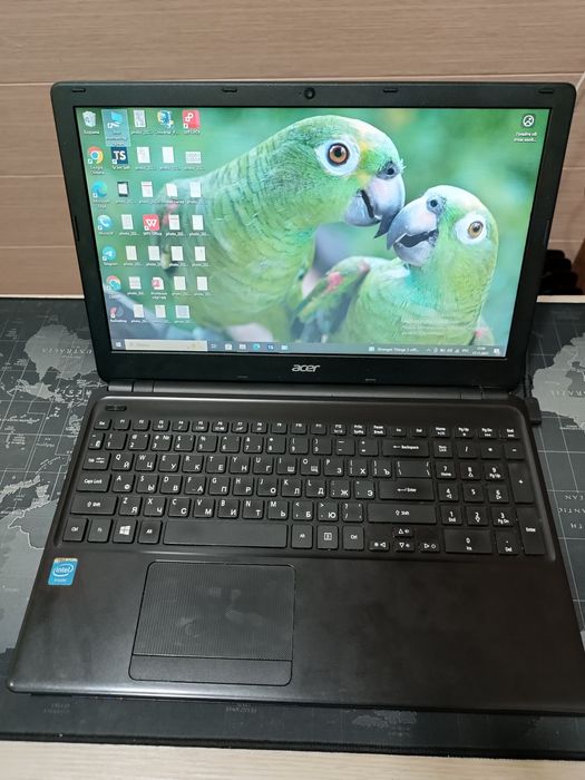 Срочно! Ноутбук Acer