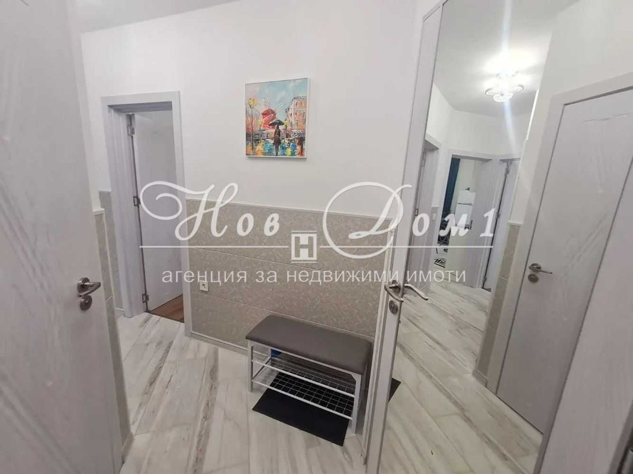 Дава се под наем Тристаен апартамент в Варна, Център - 80 кв.м за 850 € - Снимка #5
