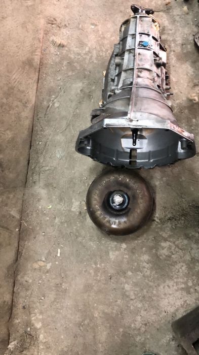 Коробка автомат акпп 5hp18 на двигатель м60