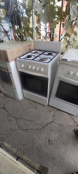 Газ плита с доставкой