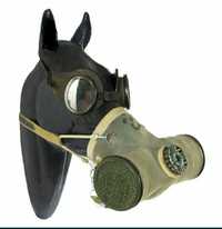 Masca de gaze pentru cai