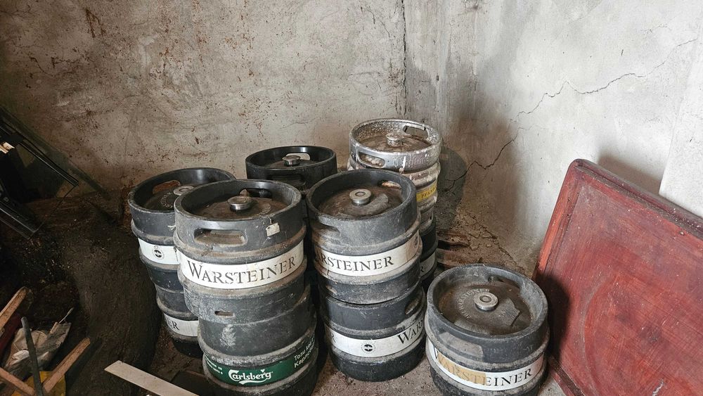 кегове бира 30 литрови