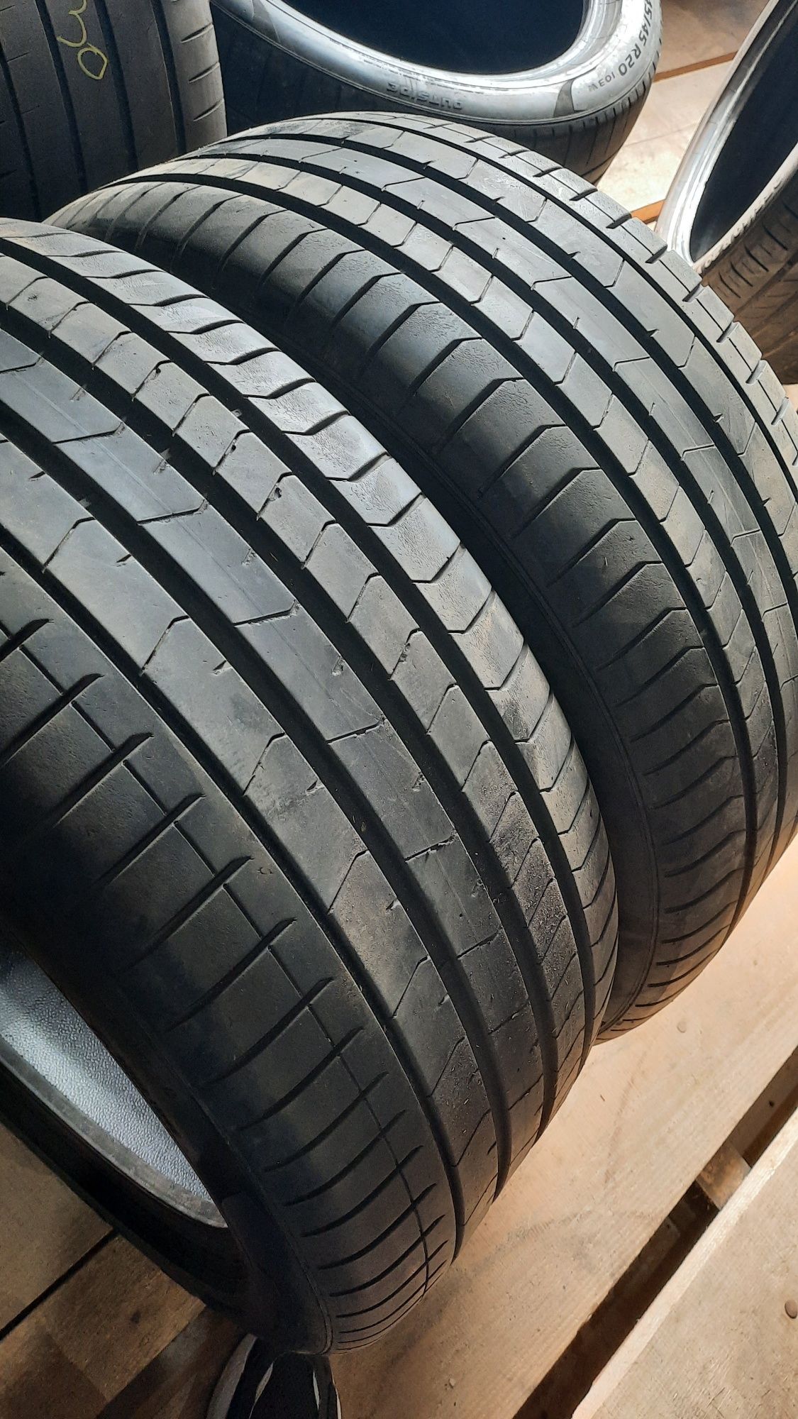 2buc 275 40 R20 Pirelli vara cauciucuri anvelope 20