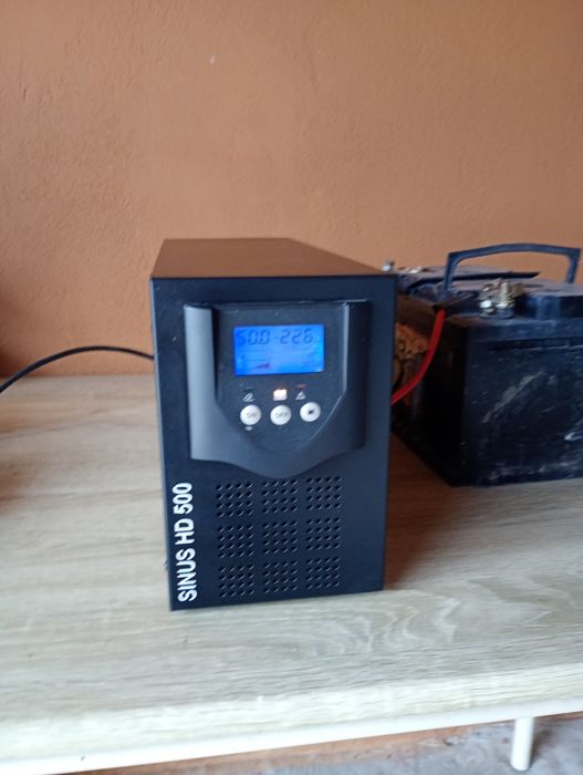UPS SINUS HD 500.  .