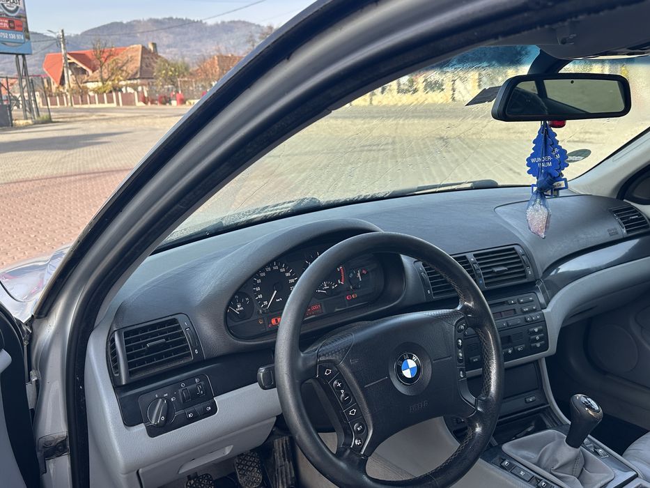 Bmw seria 3 320D E46 2.0 diesel 2004