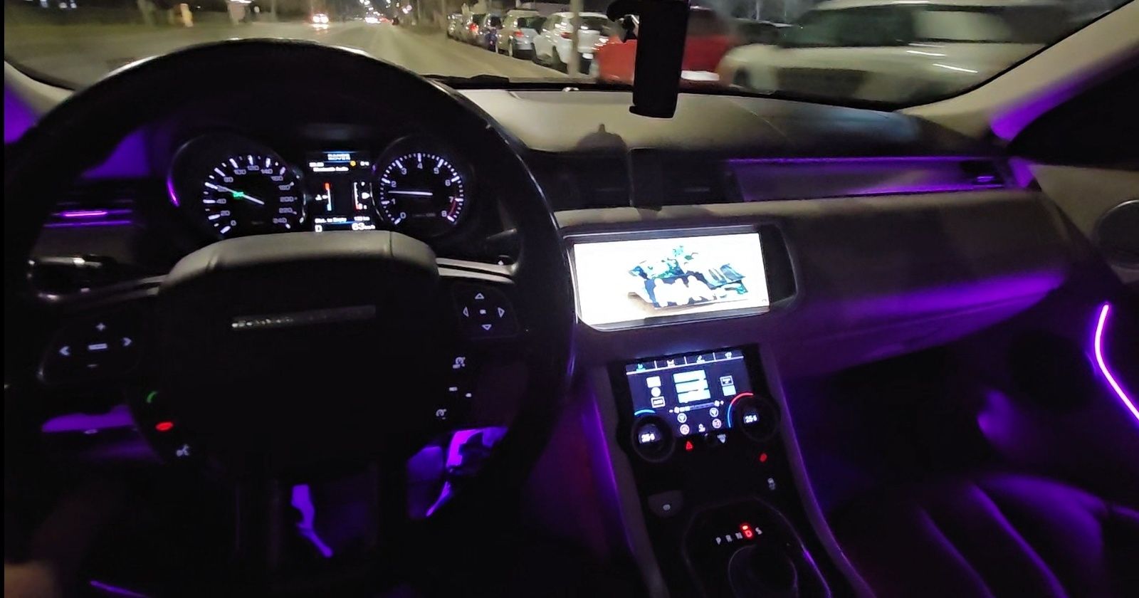 Vând Land Rover Evoque 2012 Full