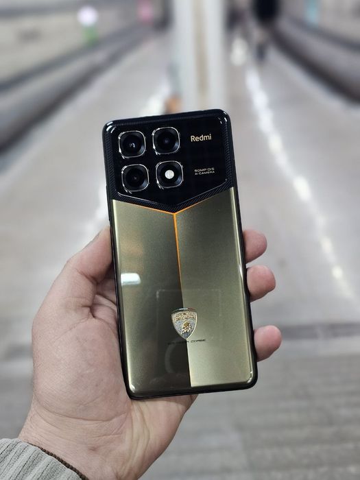 Redmi K70 ultra Lamborghini