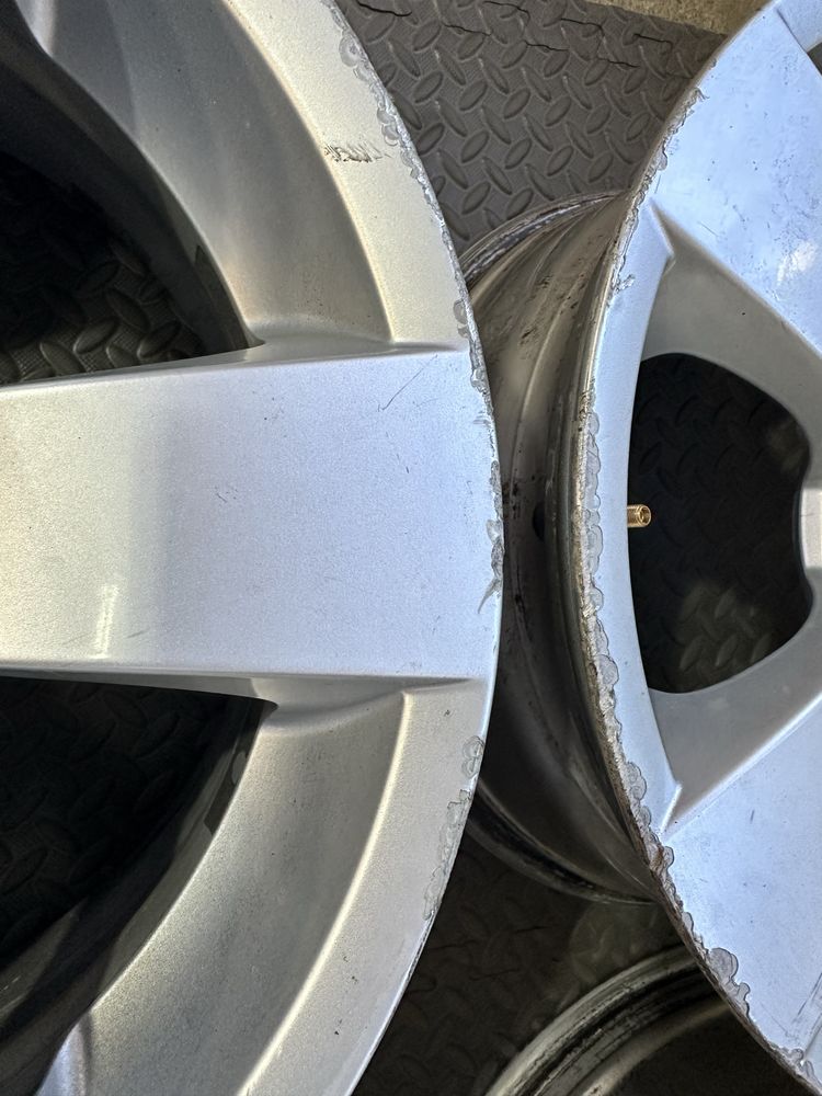 17-ки 5х120 - BMW-e60/61xd-e90/91-e87-e46-f30/31-f10/11-f25-X1-X3