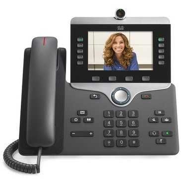 Telefoane IP Cisco 8845-K9 Apel Video Full Box 10 bucăți disponibile