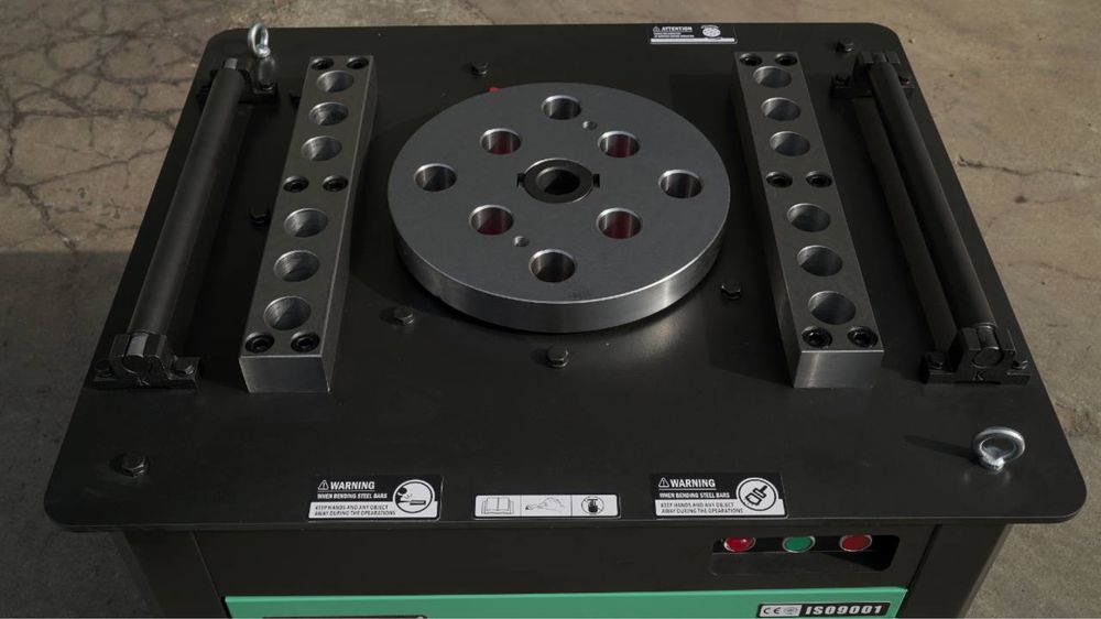 Станок для гибки арматуры Armatura gip GW40