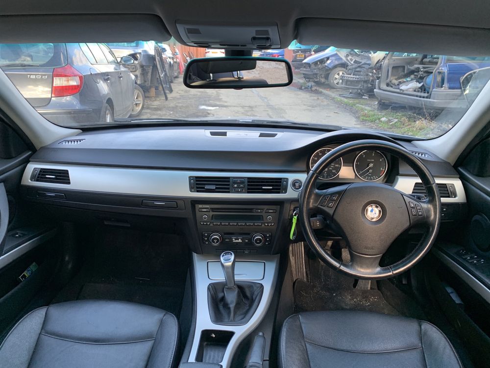 Продаваме на части бмв е90 2.0д 184кс. Bmw e90 2.0d 184hp.