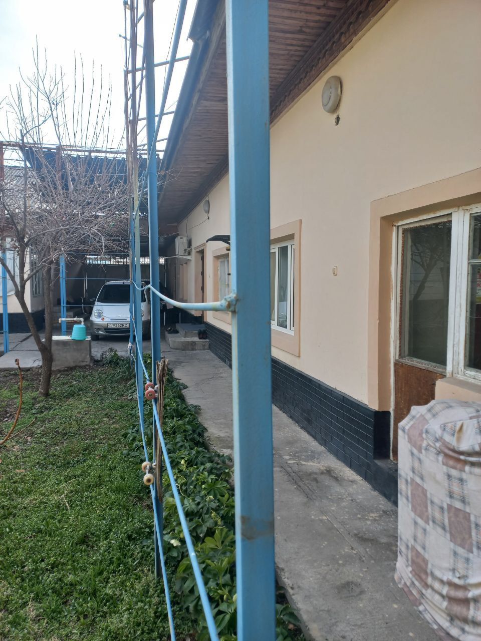 Участок 275.000 & Амир Темур махалля