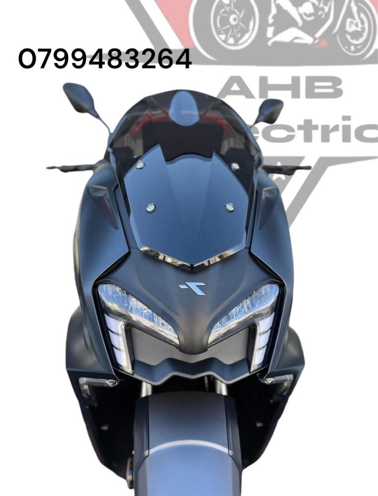 Scuter benzina 125Cc varinata nou