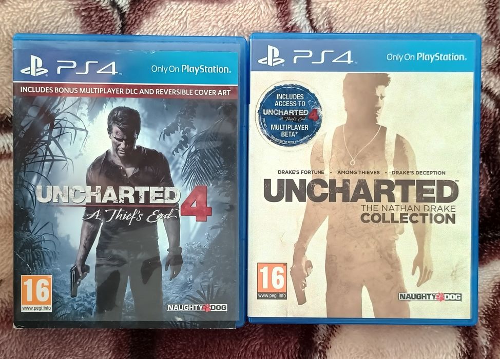 Joc urî consola PS4 PlayStation