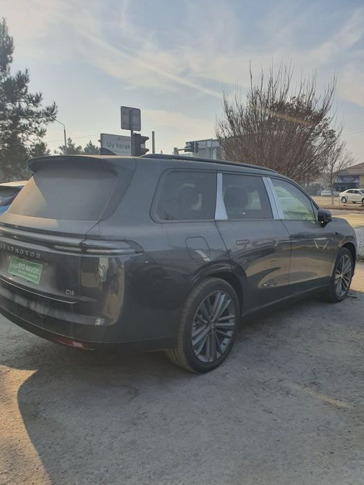 Leapmotor c16  restayling noviy