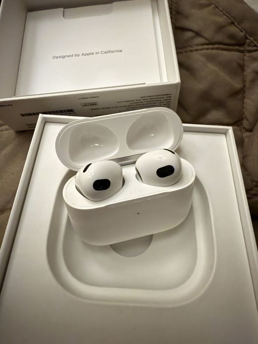 airpods 3, оригинал