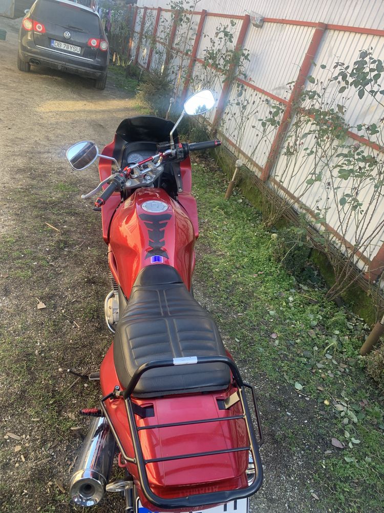 Yamaha diversion S 600cc