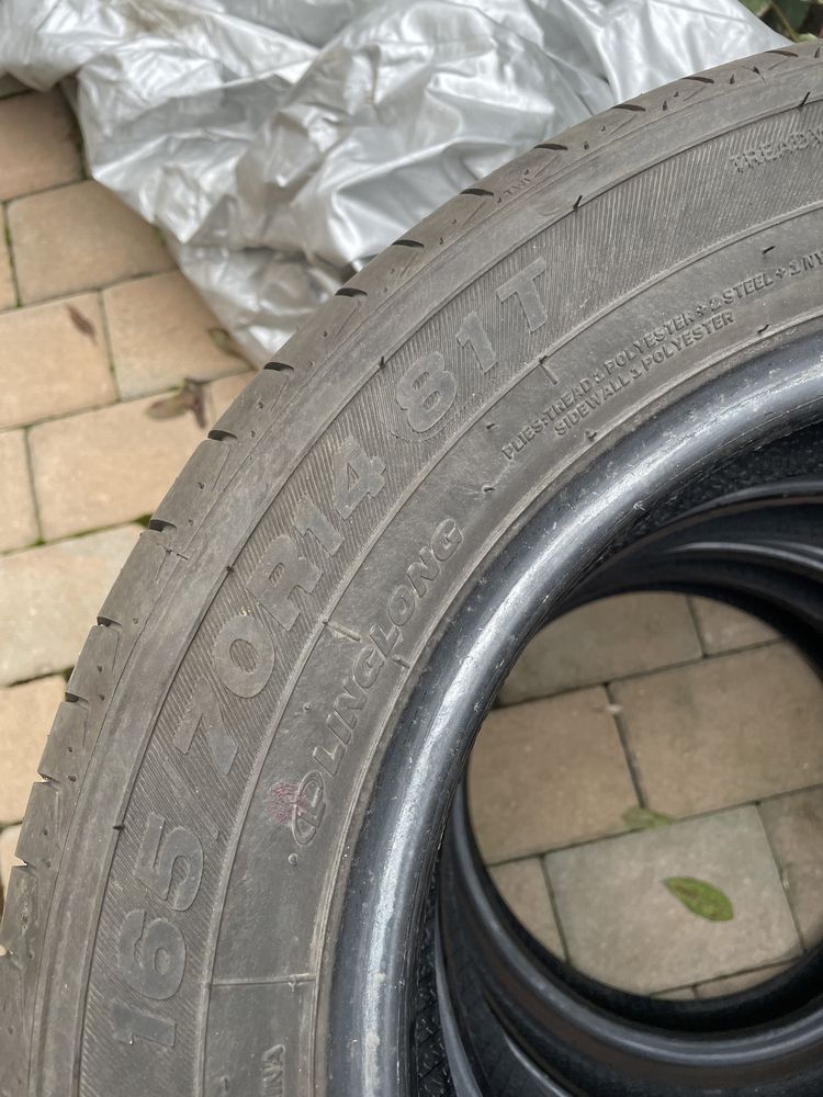 Linglong Green-Max HP 165/70 R14 81H