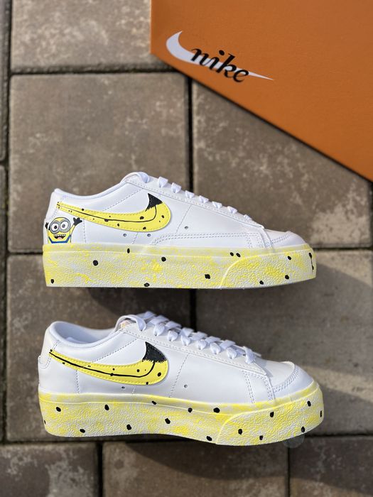 Nike Air Force Custom - 38