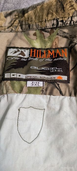 Ловен безшумен комплект Hillman