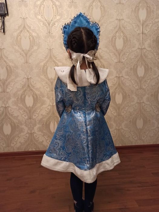 Новогодний костюм.