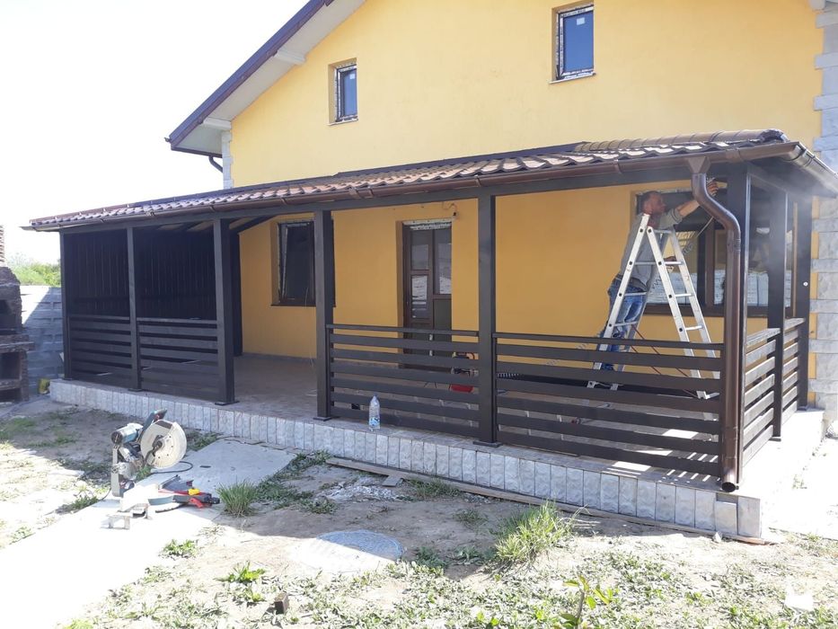 Vând foișoare din lemn