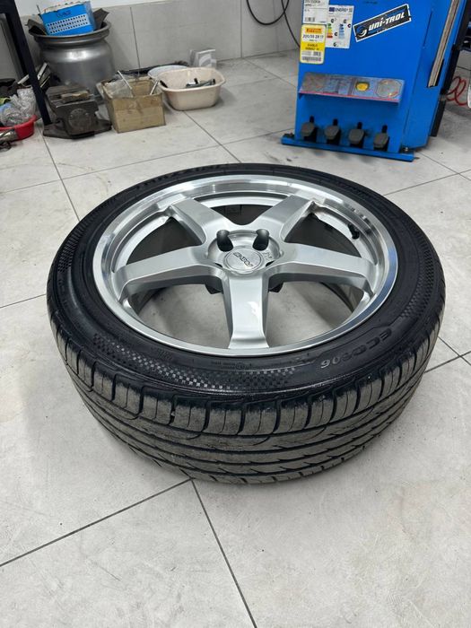 Диски Rays REM ROGA 20"