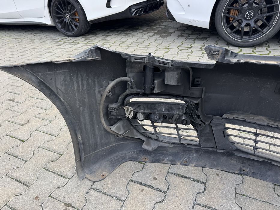 Оригинална Предна И Задна броня за Porsche Panamera Turbo 2009-2013