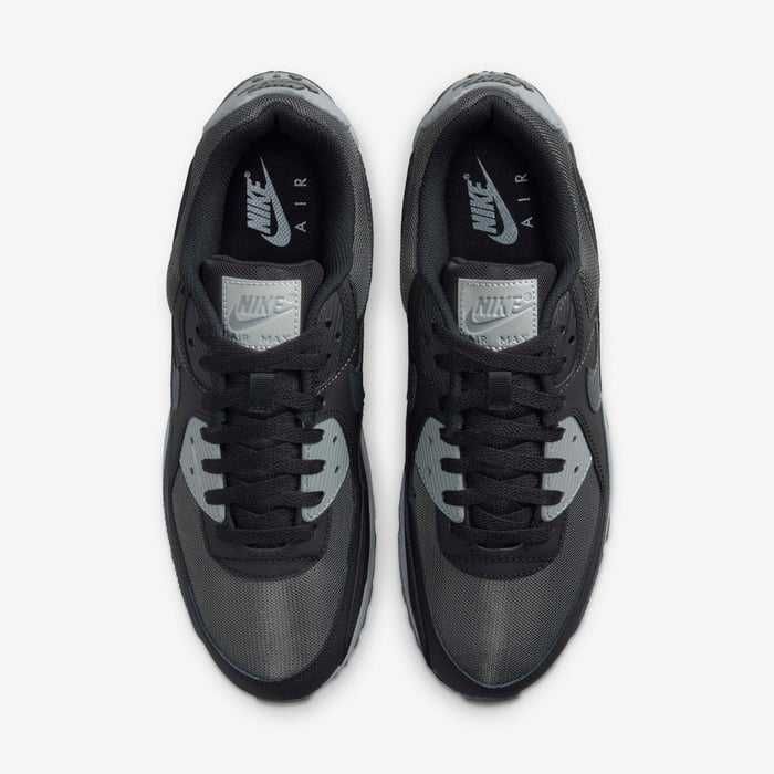 Nike - Air Max 90 номер 38.5 дамски черни Оригинал Код 5703