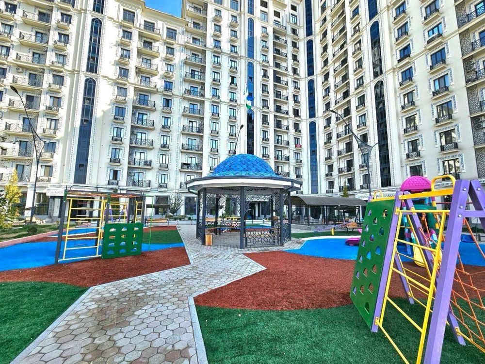 Квартира ЖК Uzbegim 3/9/12 105 кв.м