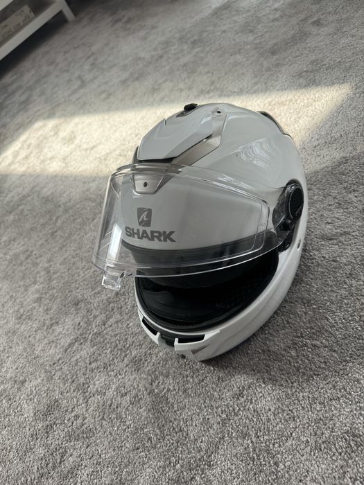 Casca Shark GT cu ochelari