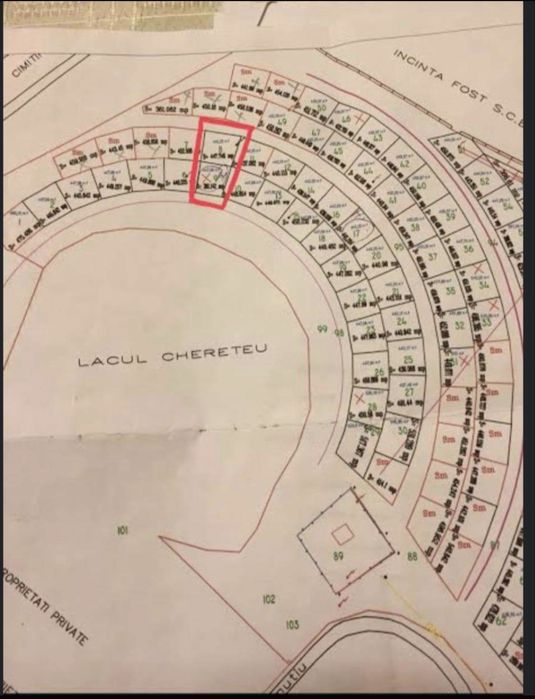 Apartamente  Rezidentiale Lacul Chereteu!