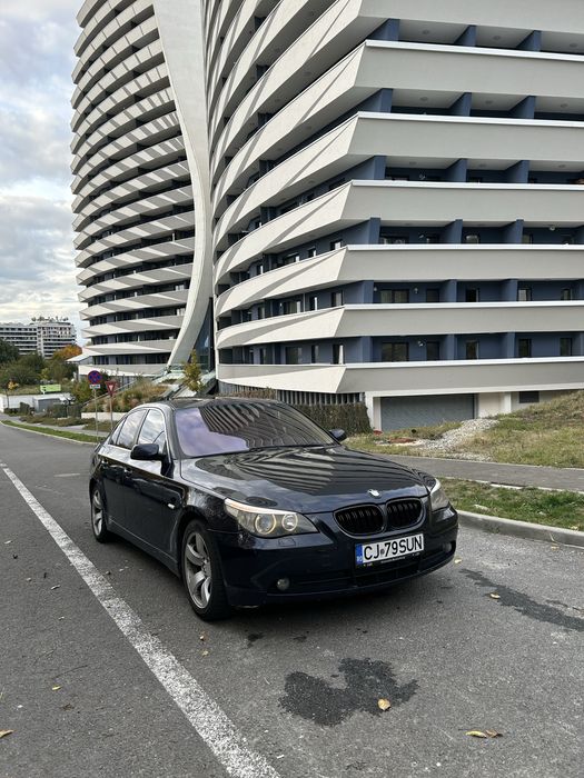BMW Seria 5 E60 520i (170cp) din 2003