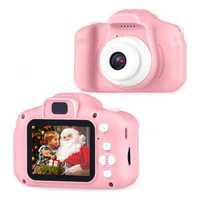 Дигитален детски фотоапарат STELS W290, Снимки, Видео, 8GB SD
