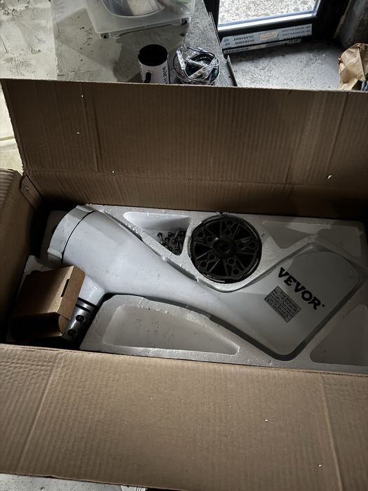 Generator turbina Eoliana vevor