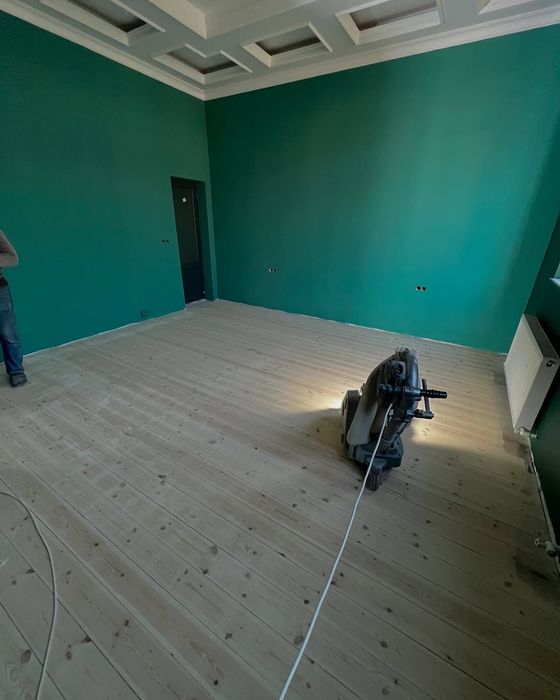 Shilipovka xizmati yangi va eski pollarga