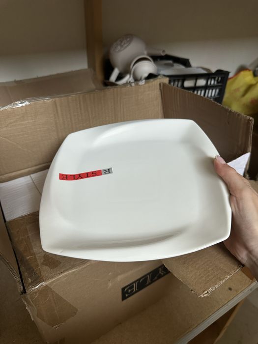 Новые тарелки продажа