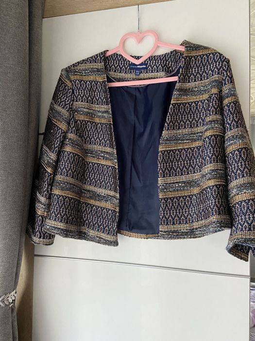 Sacou elegant cu mânecă lungă