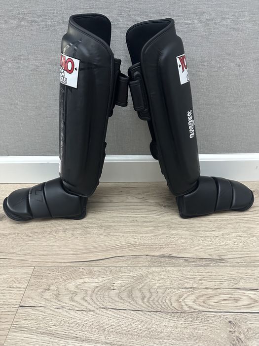 Шингарды для ног YOKKAO Matrix