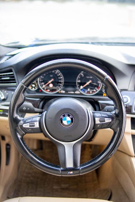Bmw f10 520d xdrive 2015 3 butoane digital b47 190cp