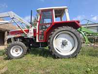 Vând tractor stayer