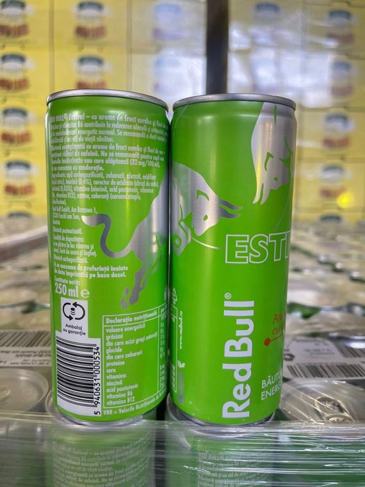 Redbull coca cola la doza engross