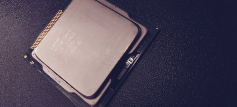 Procesor Intel I5 2500 3.30GHZ Sandy Bridge