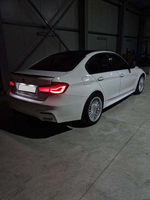 BMW F30 210 HP - M pachet