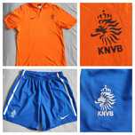 Nike tricou+sort/Olanda portocala mecanica/Dri-Fit/