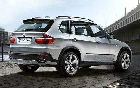 Praguri Laterale/ trepte BMW X5 E70 (2007-2014)